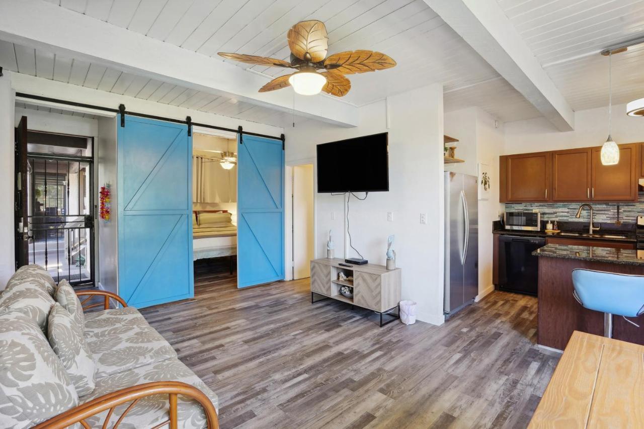 Airy Kailua-Kona Condo Less Than 1 Mi To Beach And Town Exterior photo